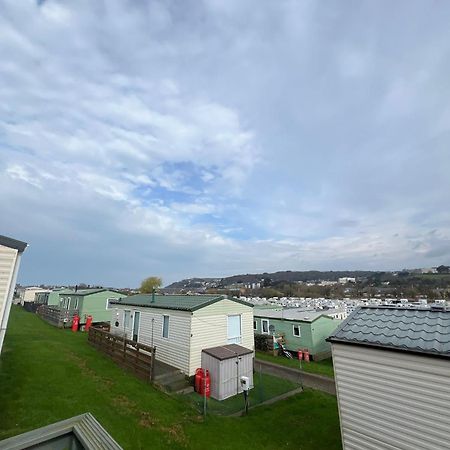 Spacious 2 Bedroomed Mobile Home Aberystwyth Exterior foto