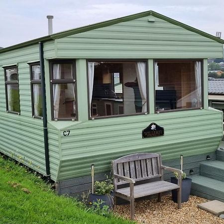 Spacious 2 Bedroomed Mobile Home Aberystwyth Exterior foto