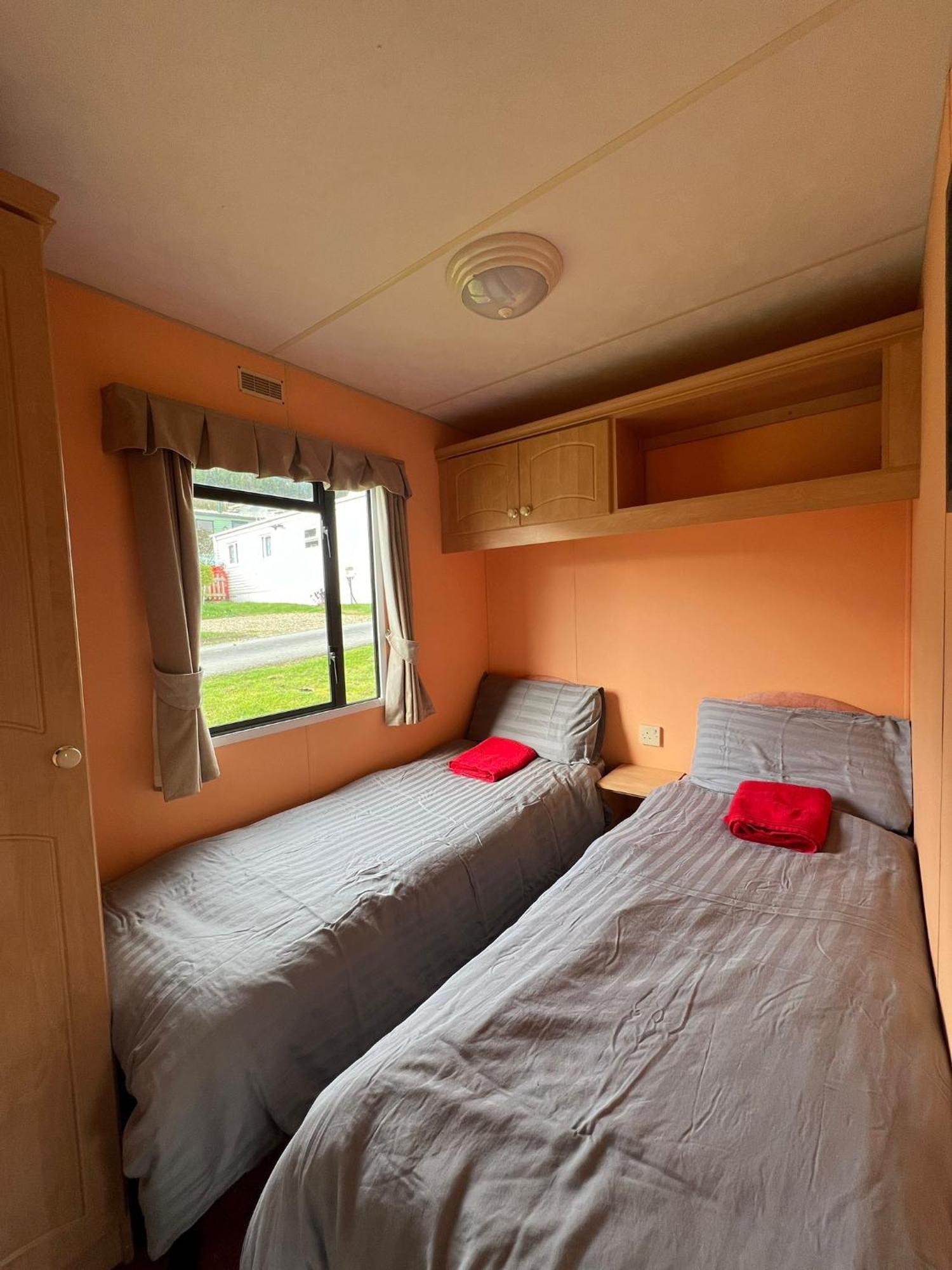 Spacious 2 Bedroomed Mobile Home Aberystwyth Exterior foto