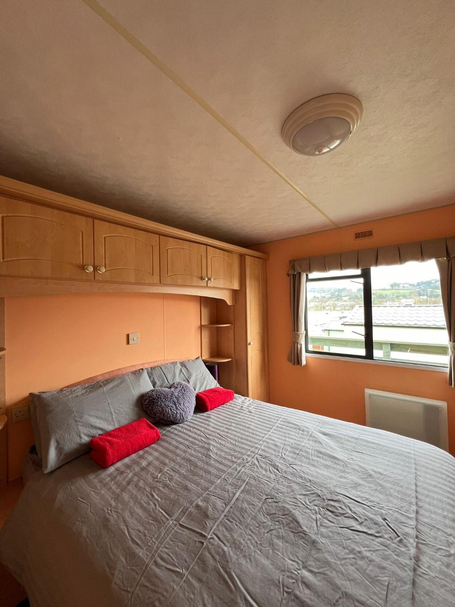 Spacious 2 Bedroomed Mobile Home Aberystwyth Exterior foto
