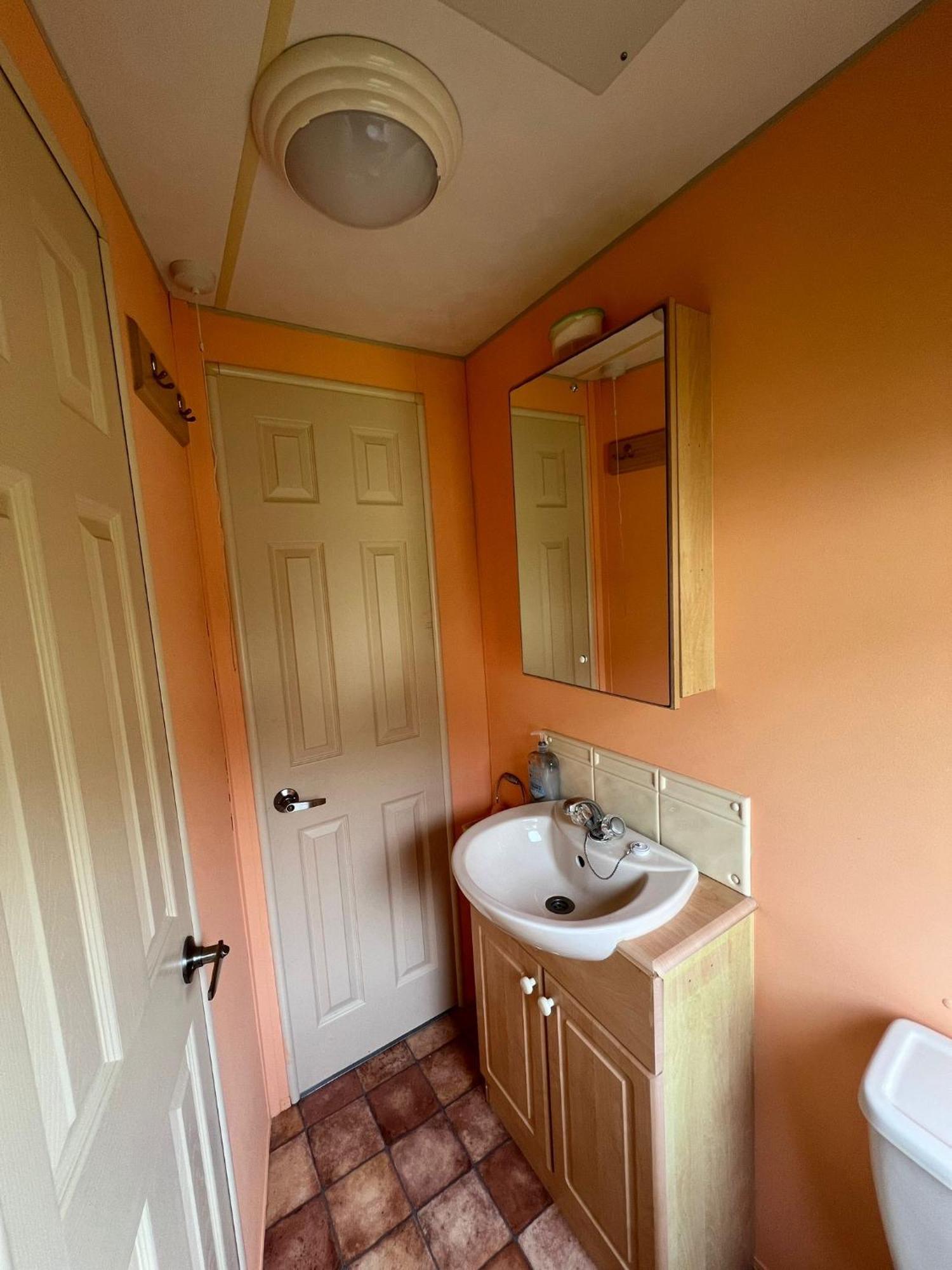 Spacious 2 Bedroomed Mobile Home Aberystwyth Exterior foto