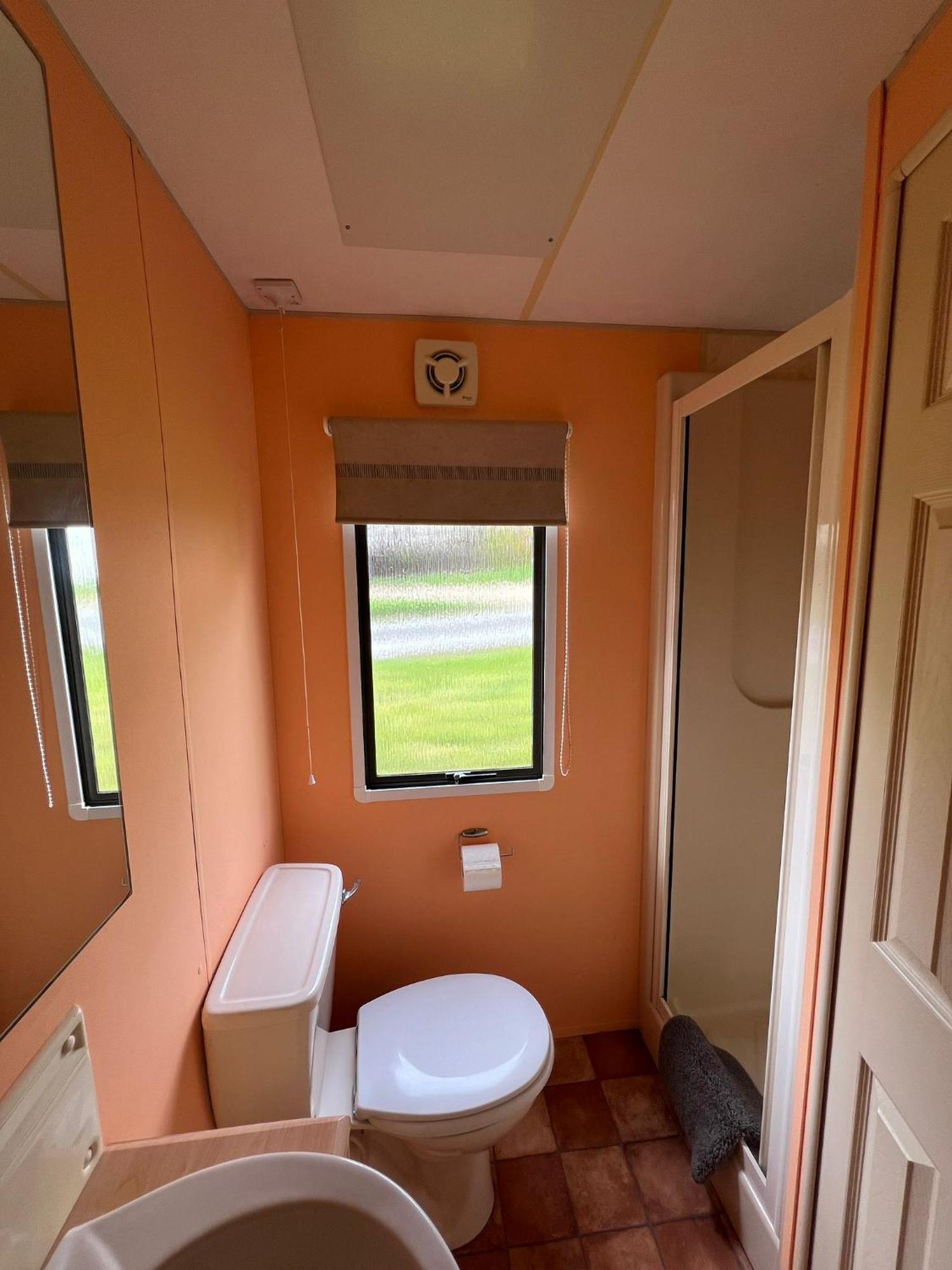 Spacious 2 Bedroomed Mobile Home Aberystwyth Exterior foto