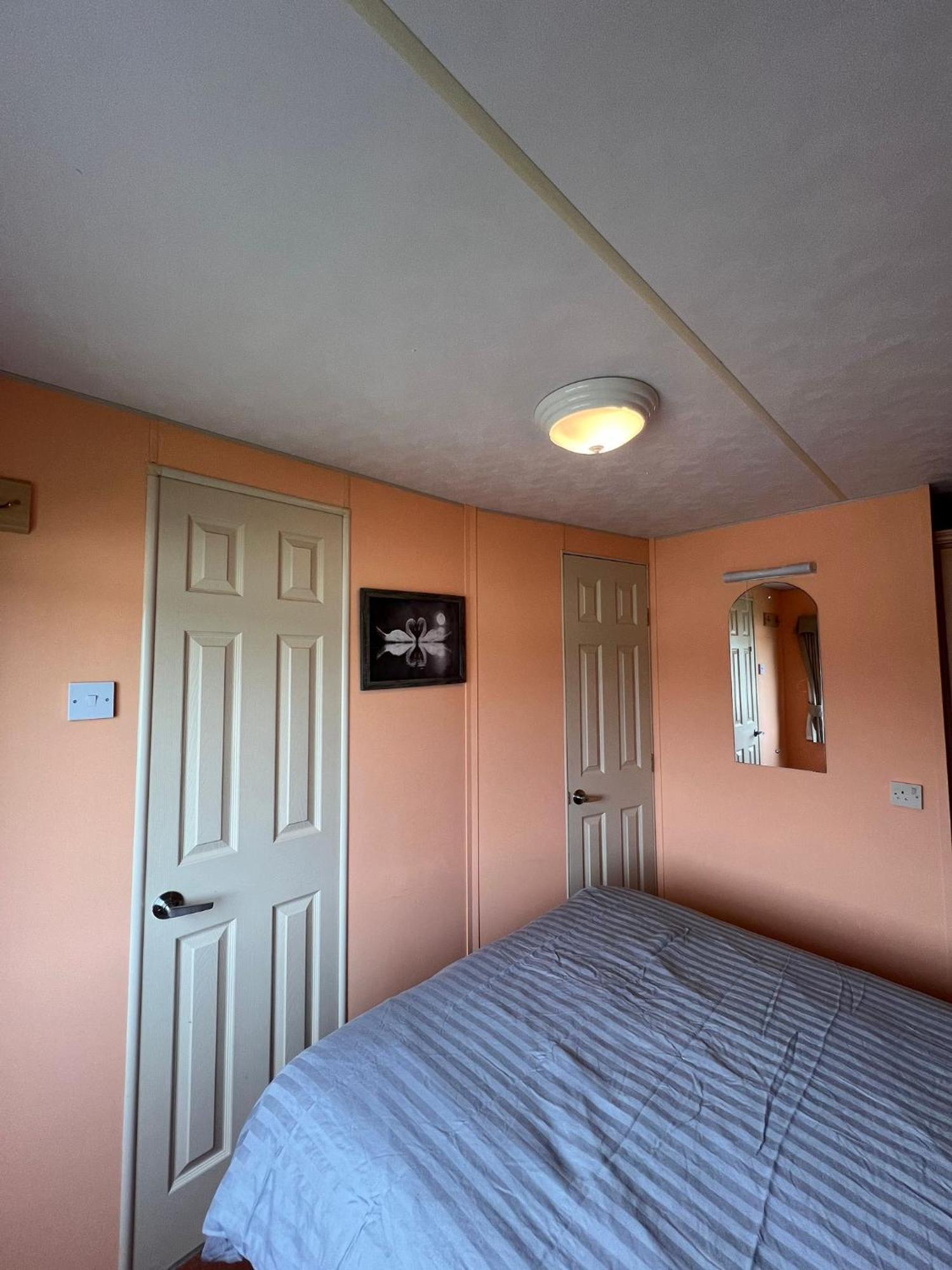 Spacious 2 Bedroomed Mobile Home Aberystwyth Exterior foto