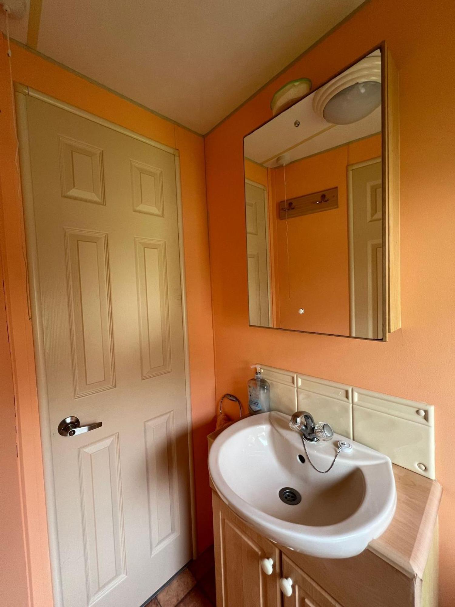 Spacious 2 Bedroomed Mobile Home Aberystwyth Exterior foto