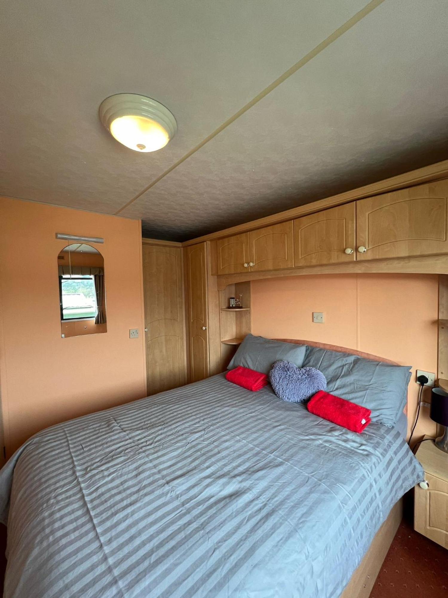 Spacious 2 Bedroomed Mobile Home Aberystwyth Exterior foto