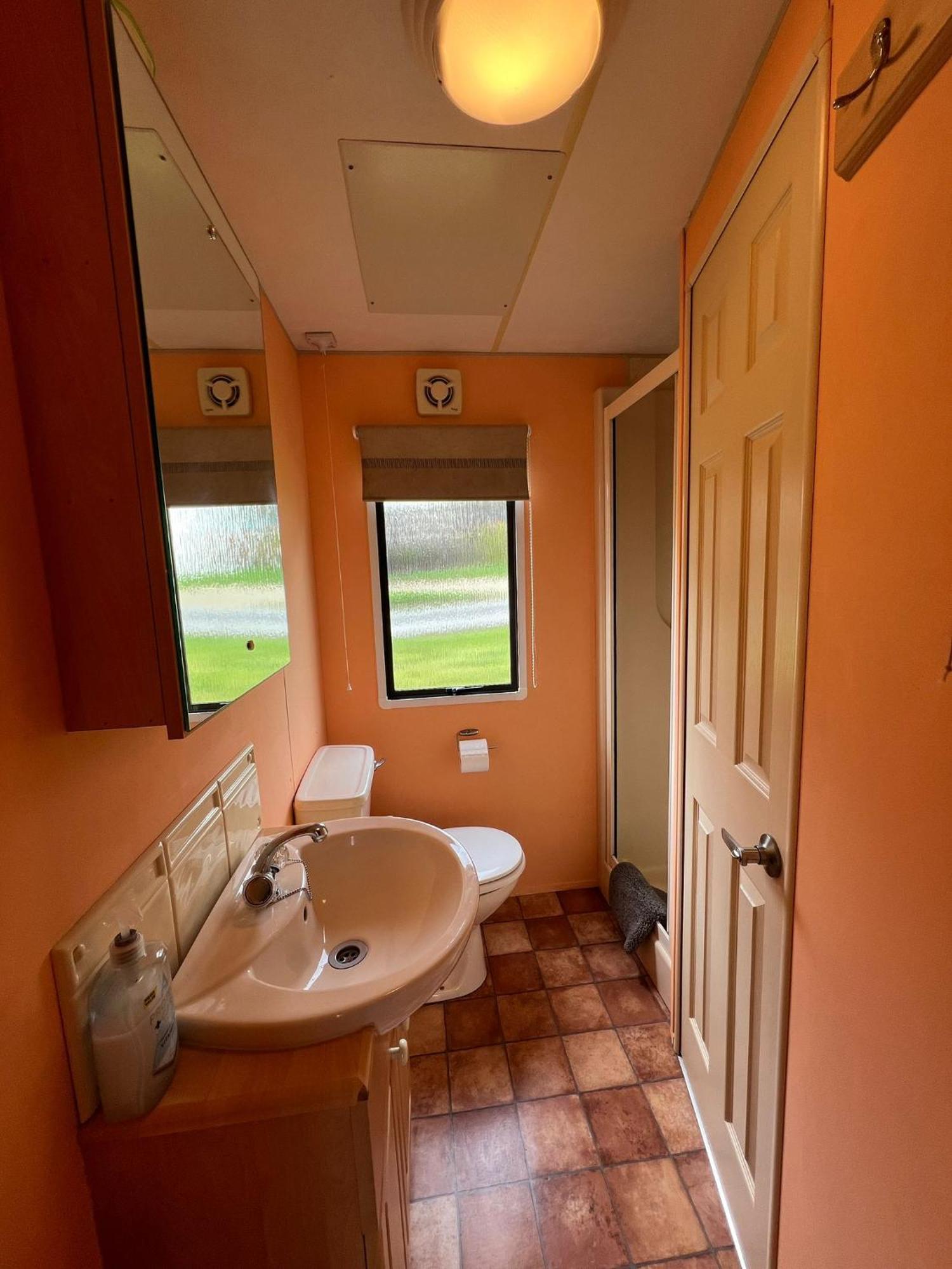 Spacious 2 Bedroomed Mobile Home Aberystwyth Exterior foto