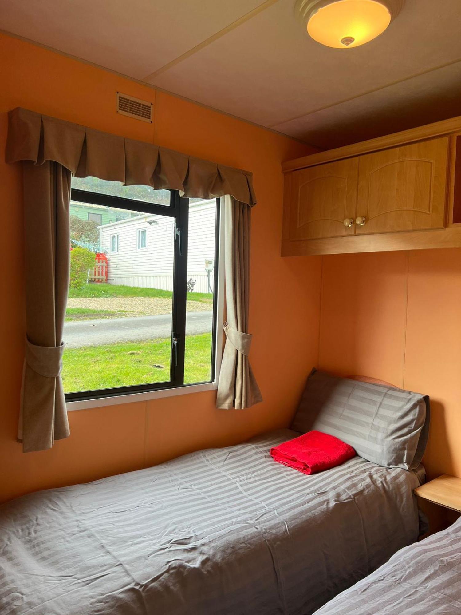 Spacious 2 Bedroomed Mobile Home Aberystwyth Exterior foto